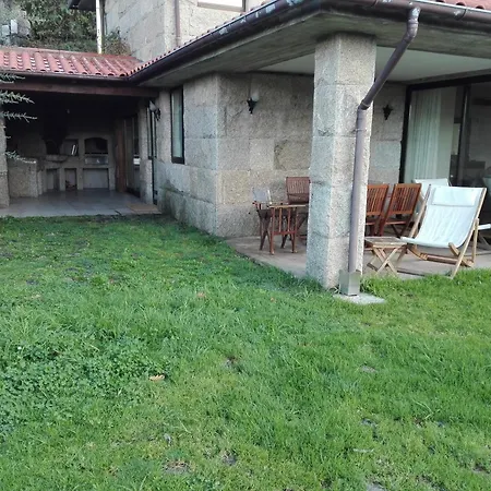 Holiday home Geres-canicada *